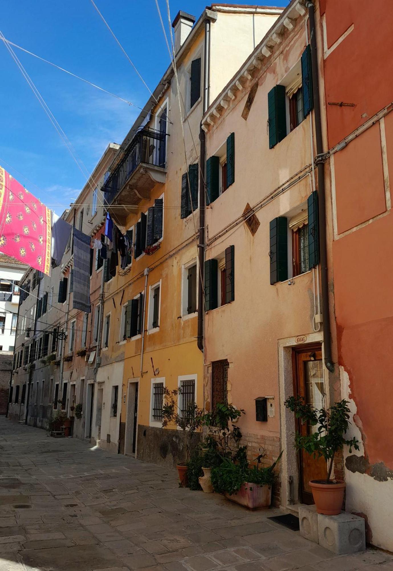 Apartment Residenza Ca' Leon Venice